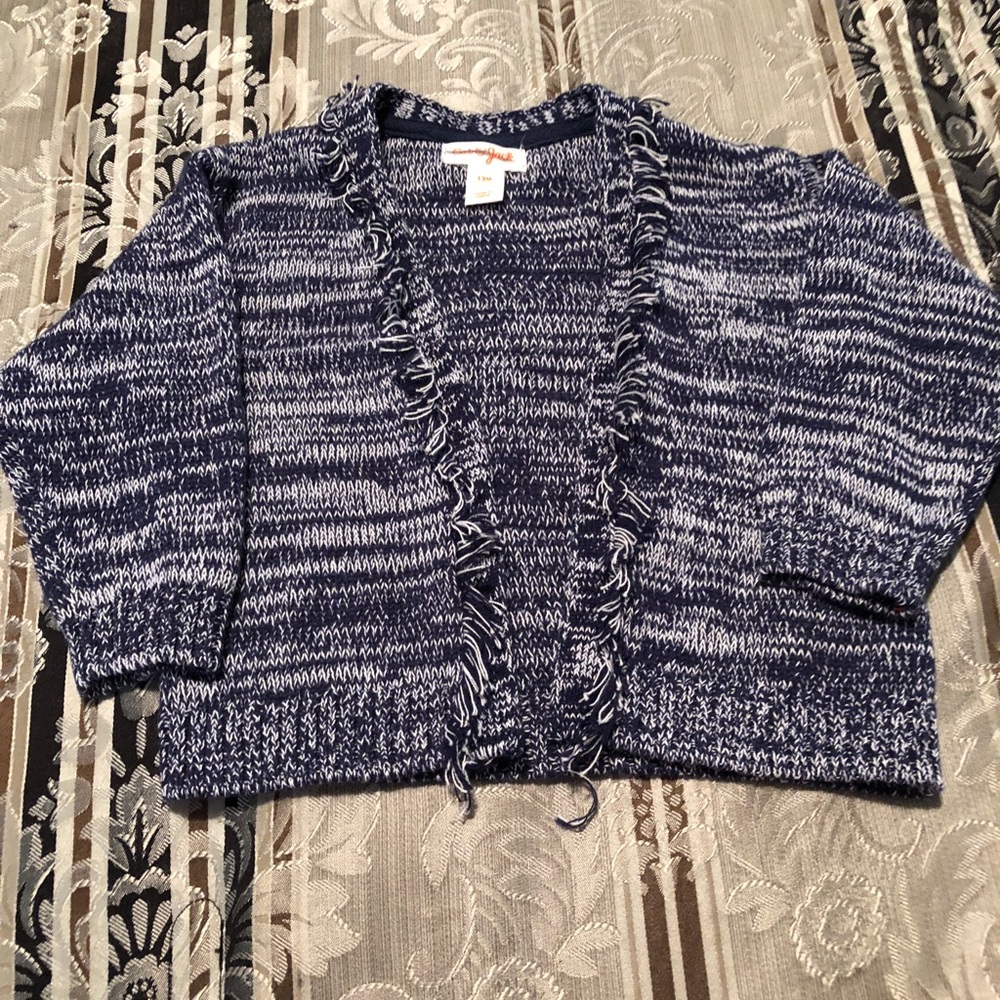 Cat & Jack sweater